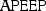 APEEP